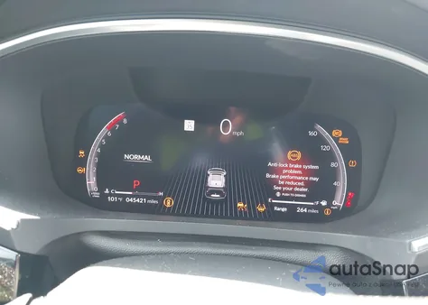 2024 Acura Mdx Type S Advance Package из США, поврежденный, VIN 5J8YD8H81RL000148